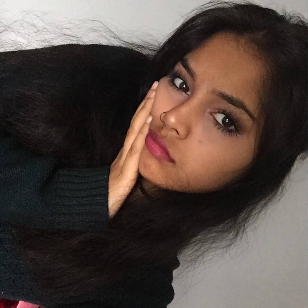 Meet your Posher, Samiha